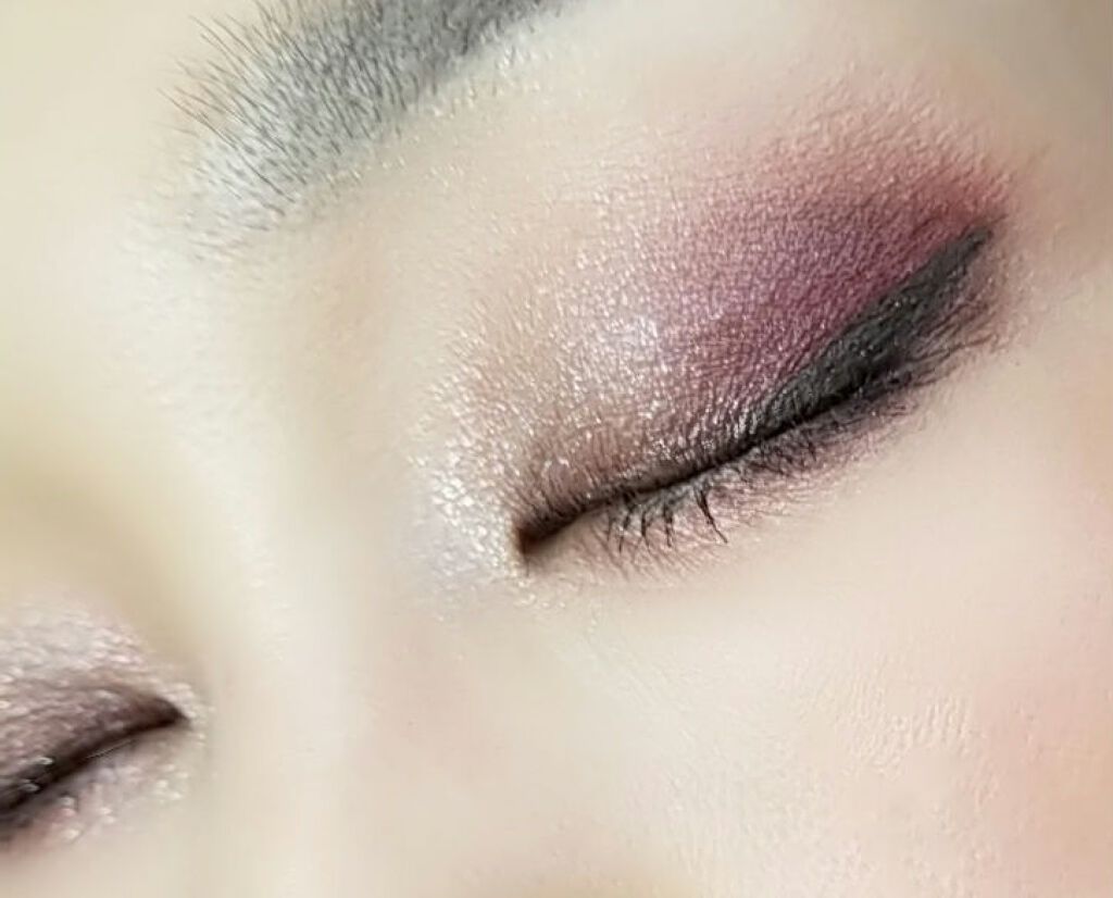 ザ アイシャドウ ティント/ADDICTION/ジェル・クリームアイシャドウを使ったクチコミ(7枚目)