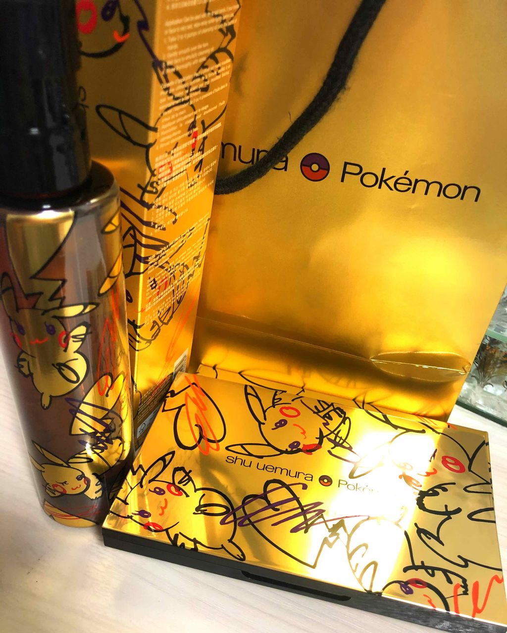 ステージ パフォーマー ブロック：ブースター/shu uemura/化粧下地を使ったクチコミ（2枚目）