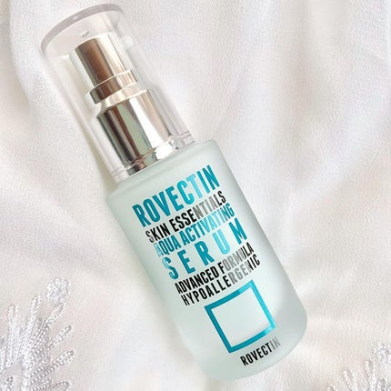 エッセンシャル アクアセラム/ロベクチン/美容液を使ったクチコミ(4枚目)