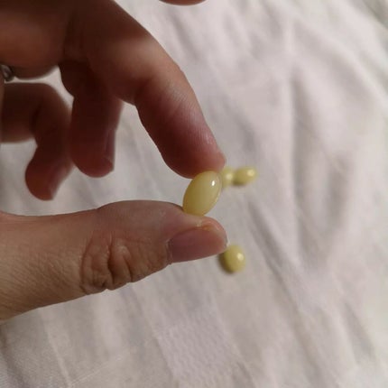 ヒアロモイスチャー240/キユートピア/美容サプリメントを使ったクチコミ(3枚目)