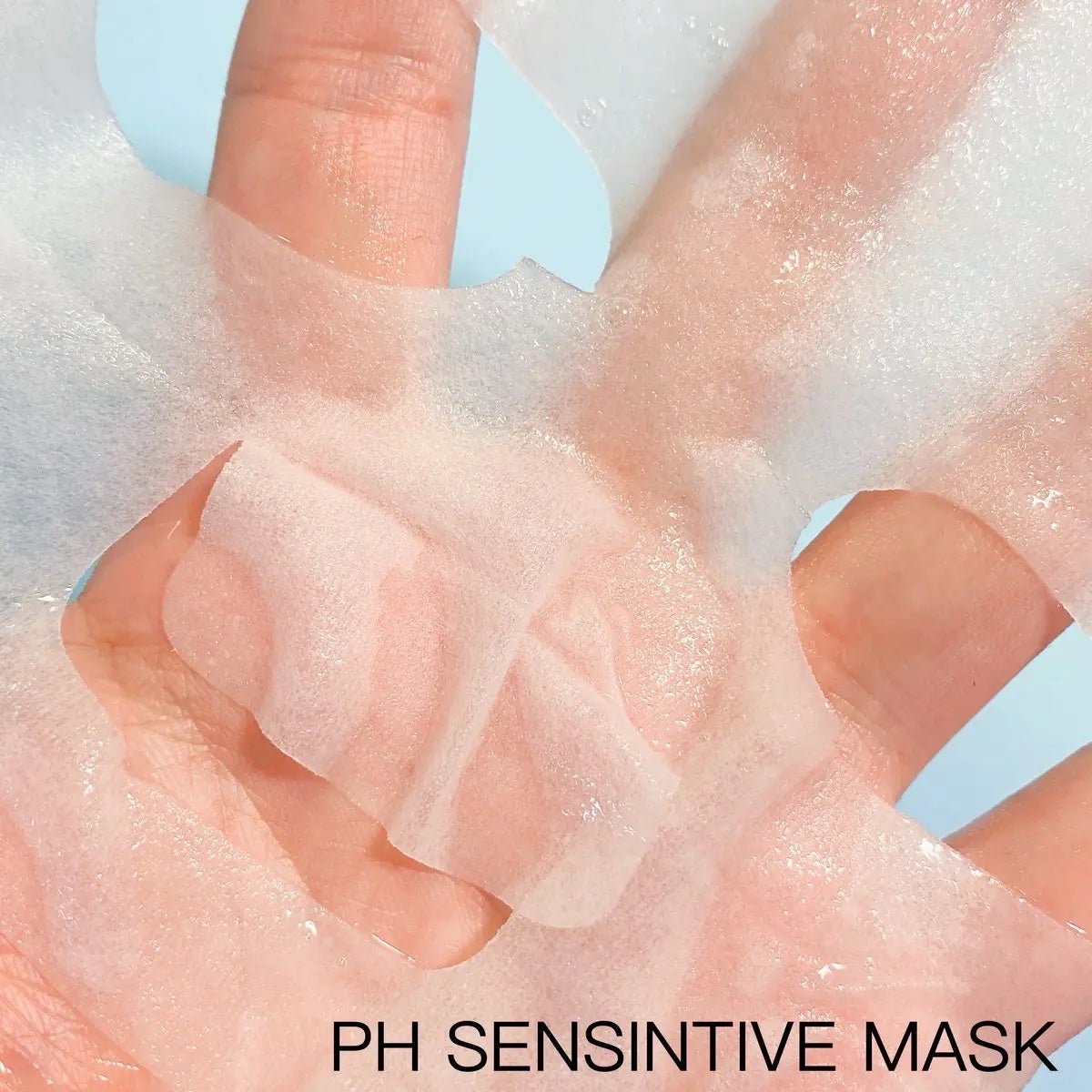 PHセンシティブマスクスージング&モイスト/SAM'U/シートマスク・パックを使ったクチコミ(2枚目)