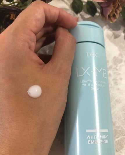 DHCルクスミー 薬用ホワイトニング ローション/DHC/化粧水を使ったクチコミ(4枚目)