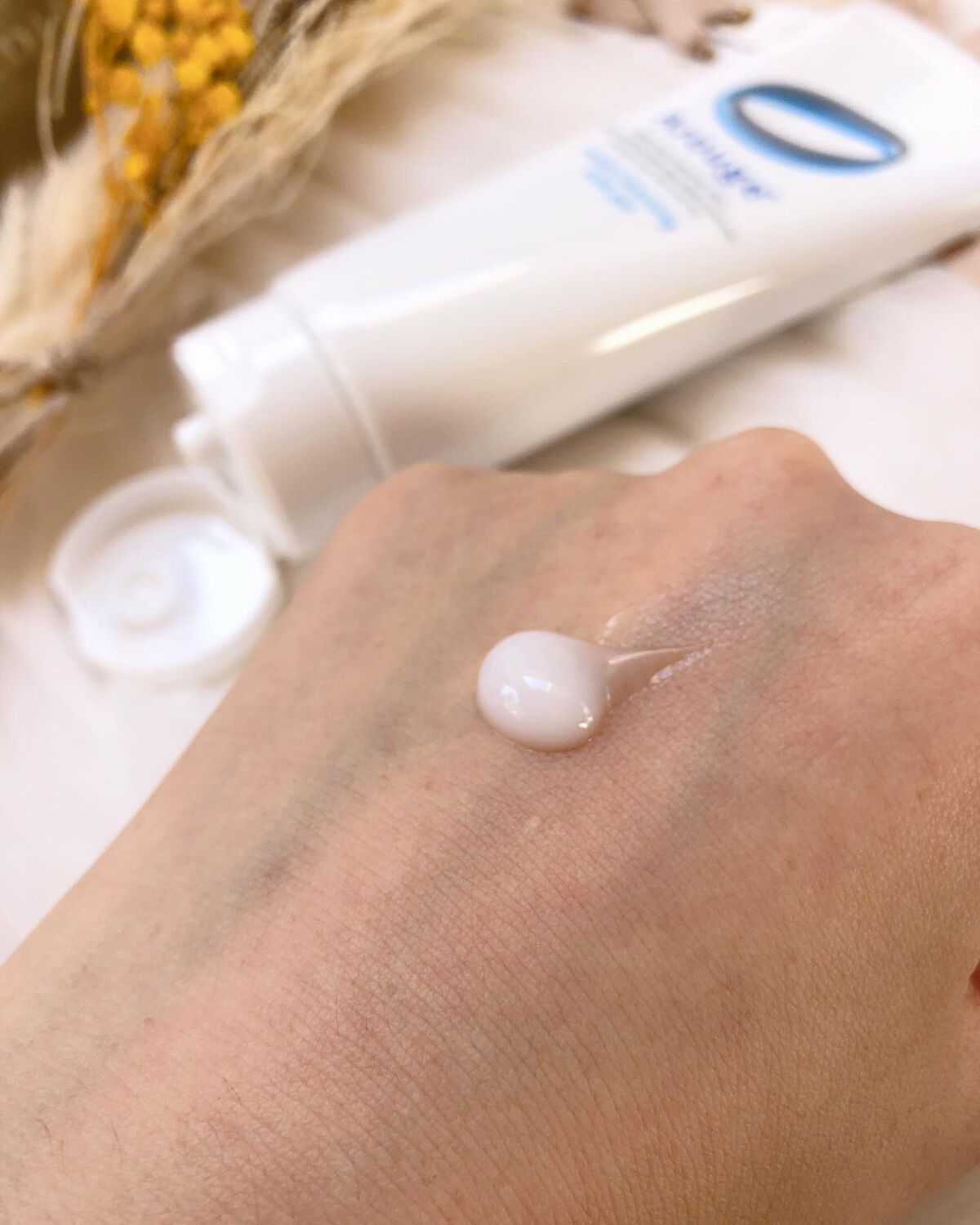 モイスト クレンジング ミルクジェル/アルージェ/クレンジングジェルを使ったクチコミ(3枚目)