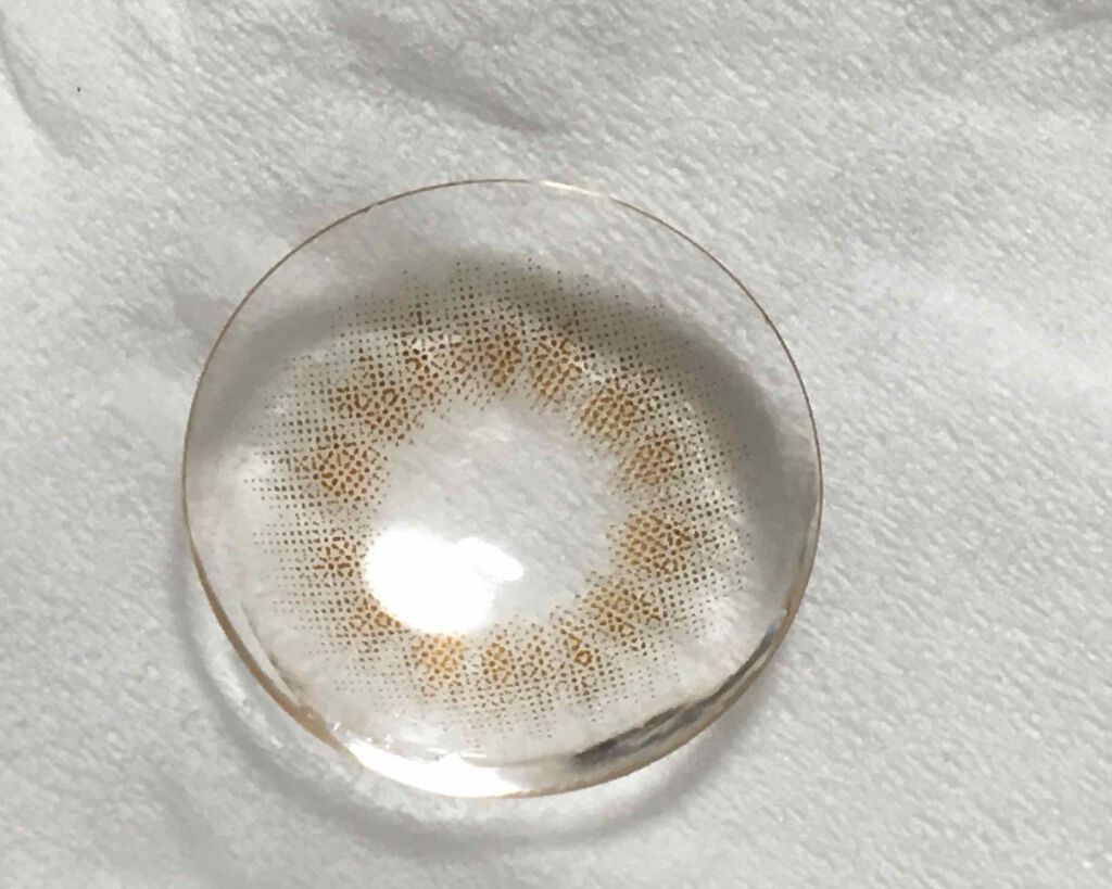 MOLAK 1day/MOLAK/ワンデー(1DAY)カラコンを使ったクチコミ(2枚目)