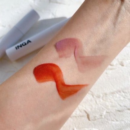 タトゥークッションファンデーション/INGA/クッションファンデーションを使ったクチコミ(5枚目)