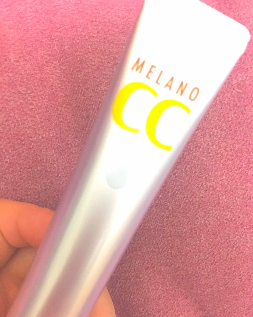 薬用 しみ 集中対策 美容液/メラノCC/美容液を使ったクチコミ（1枚目）