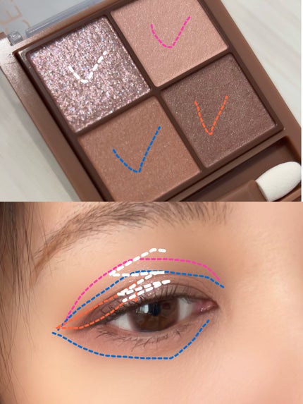 ラッシュニスタ プライマー/MAYBELLINE NEW YORK/マスカラ下地を使ったクチコミ(5枚目)