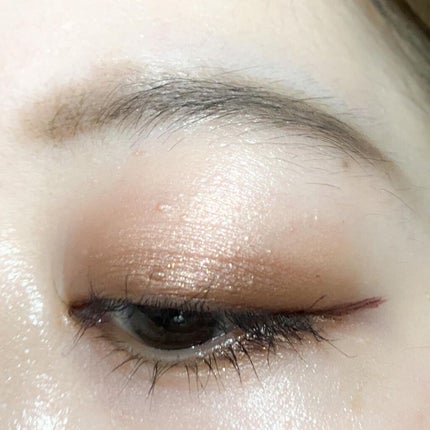 アディクション ザ アイシャドウ スパークル/ADDICTION/単色アイシャドウを使ったクチコミ(2枚目)