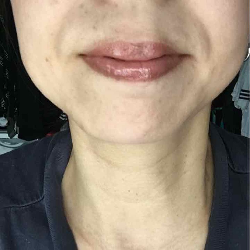 アディクション ザ リップスティック シアー/ADDICTION/口紅を使ったクチコミ（2枚目）