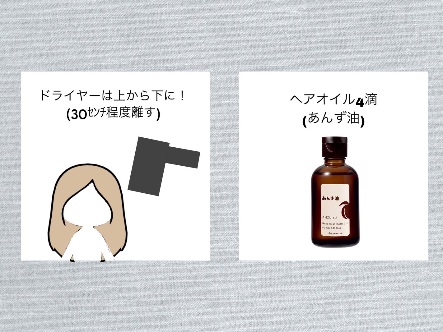 柳屋 あんず油/柳屋あんず油/ヘアオイルを使ったクチコミ(4枚目)