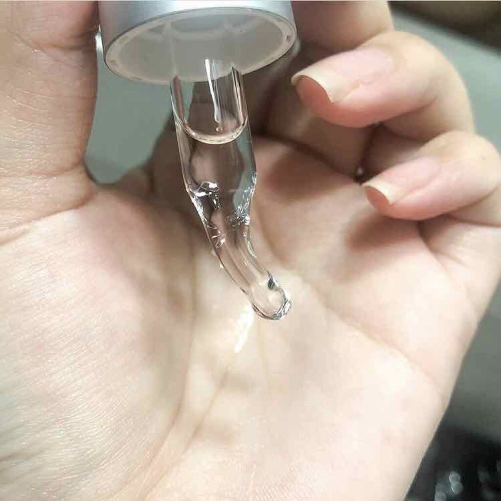 白生原液美白美容液/Rebell/美容液を使ったクチコミ（2枚目）