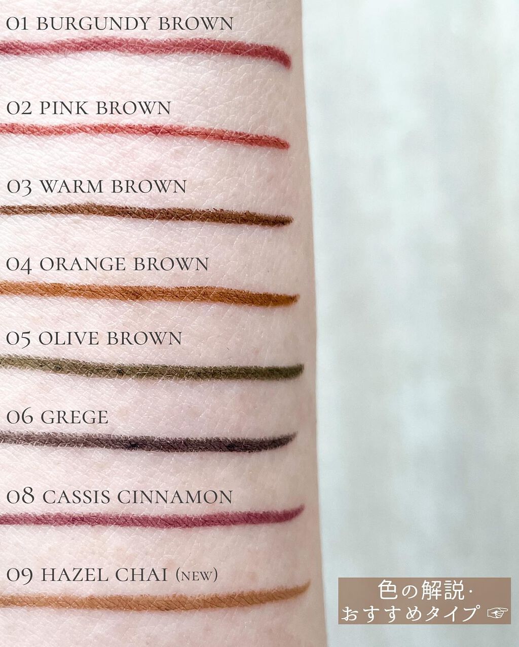 エテュセ ラスティング ジェルライナー/ettusais/ジェルアイライナーを使ったクチコミ(4枚目)