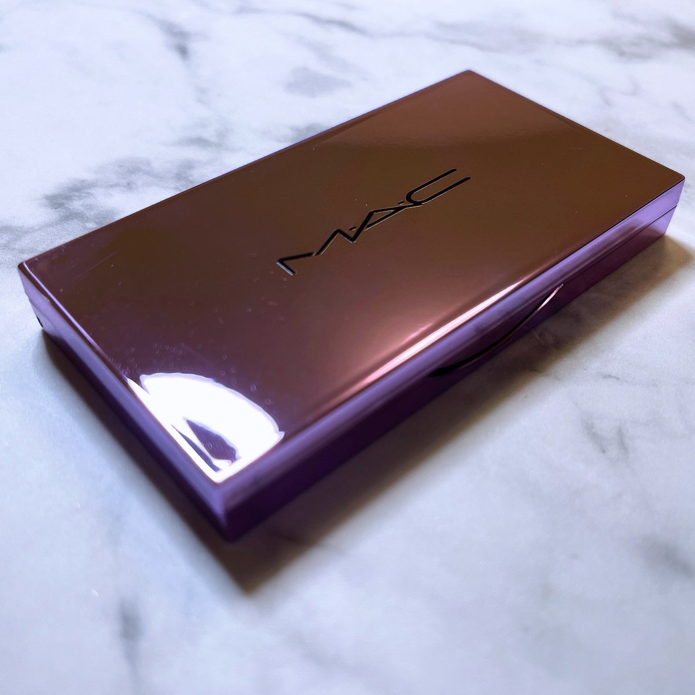 スタジオ フィックス プロ セット ブラー プレスト パウダー デュオ/M・A・C/プレストパウダーを使ったクチコミ(2枚目)