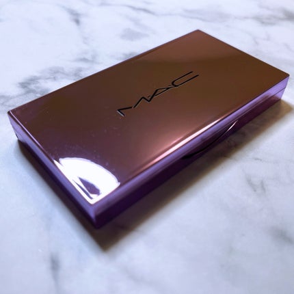 スタジオ フィックス プロ セット ブラー プレスト パウダー デュオ/M・A・C/プレストパウダーを使ったクチコミ(2枚目)