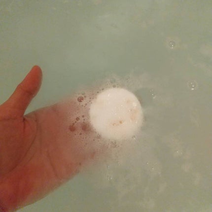 チユ ハイブリッドバスタブレット/CHIYU/無機塩系入浴剤を使ったクチコミ(4枚目)