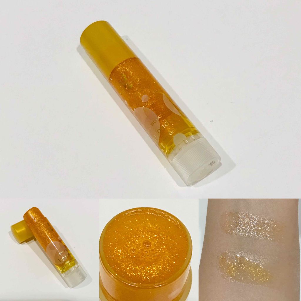 リップフォンデュ/メンソレータム/リップバームを使ったクチコミ（2枚目）