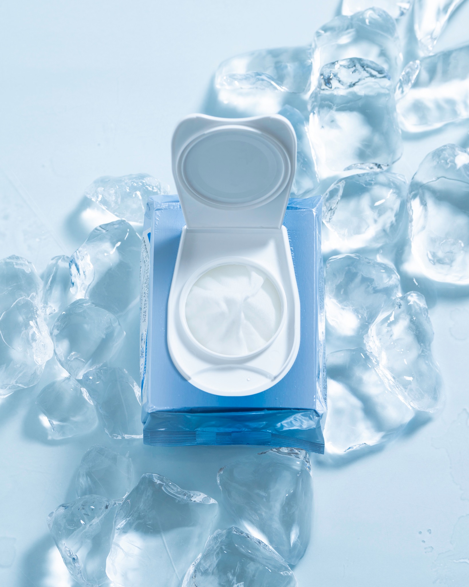 ミセラークレンジングシート ブライトアップ/ビフェスタ/クレンジングシートを使ったクチコミ（2枚目）