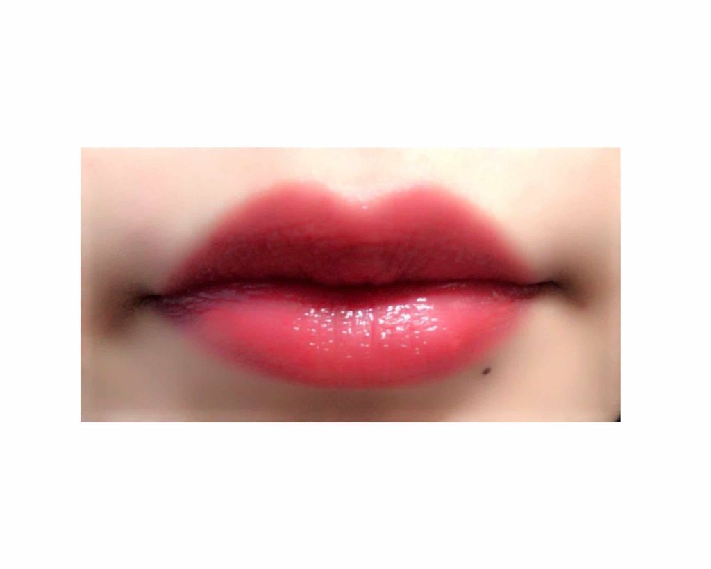 キャンディラップリッチカラー/キャンメイク/リップグロスを使ったクチコミ（3枚目）