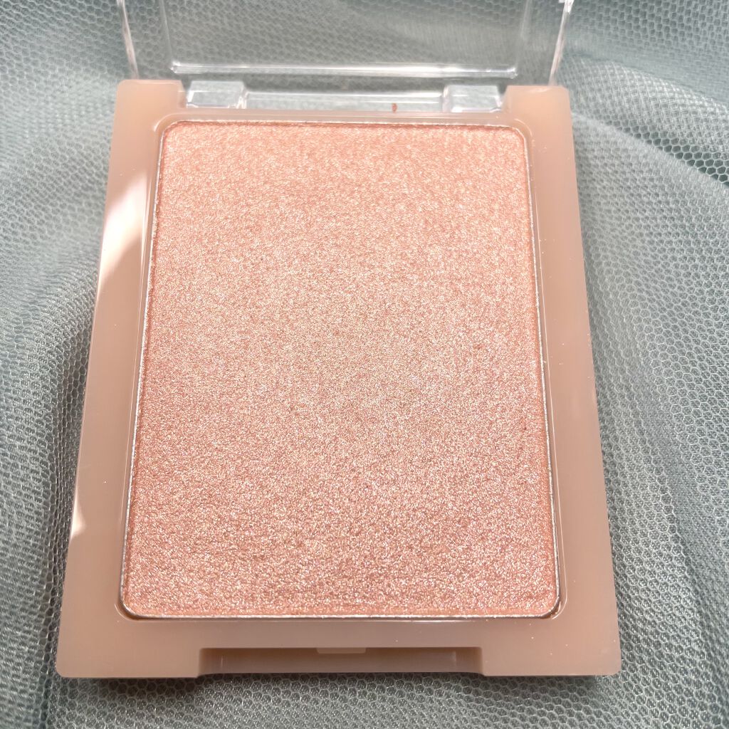 ヴェールライター/rom&nd/パウダーハイライトを使ったクチコミ（2枚目）