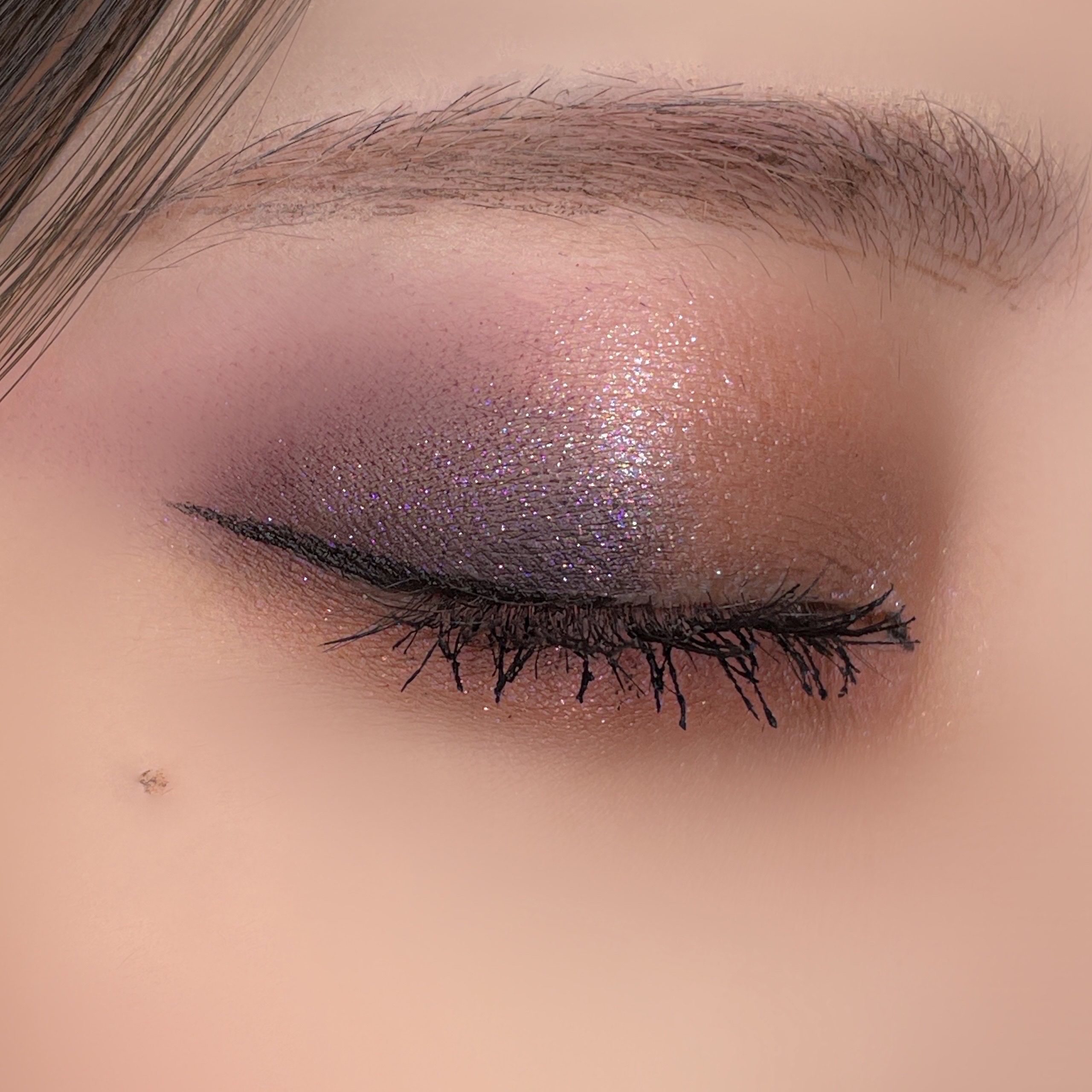 星宿彫刻 4色パレット 02(刺繍限定)/花西子/マルチパレットを使ったクチコミ（3枚目）