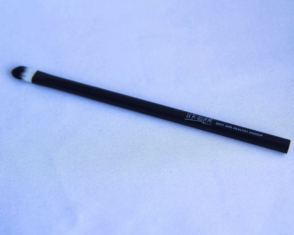 UR GLAM CONCEALER BRUSH(コンシーラーブラシ)/U R GLAM/メイクブラシを使ったクチコミ(1枚目)