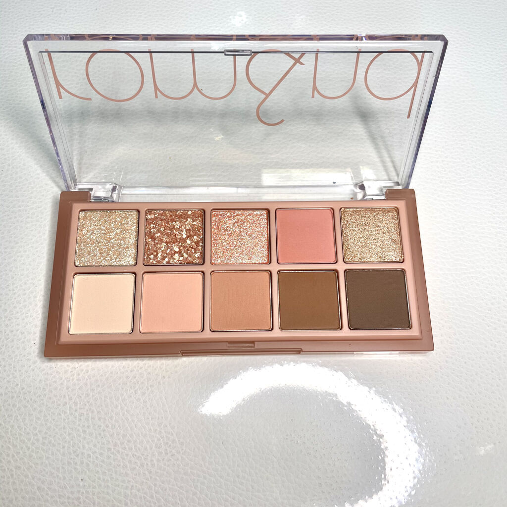 グリッタープリズム ティントリップ GCR01 フラミンゴコーラル/MISSHA/口紅を使ったクチコミ（2枚目）