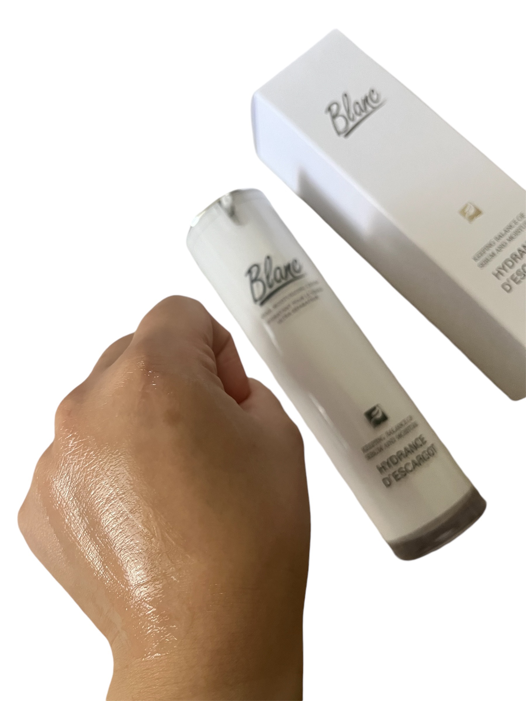 BLANC マジックカタツムリクリーム✖️２　マジックシカトナー マジックカタツムリクリーム / ブランの口コミ | おすすめ順