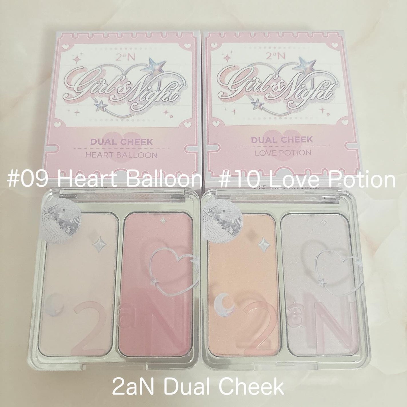 デュアルチーク/2aN/パウダーチークを使ったクチコミ(6枚目)