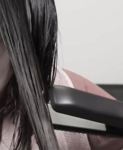 超音波トリートメント シャインプロ/YA-MAN TOKYO JAPAN/その他ヘアアイロンを使ったクチコミ(1枚目)