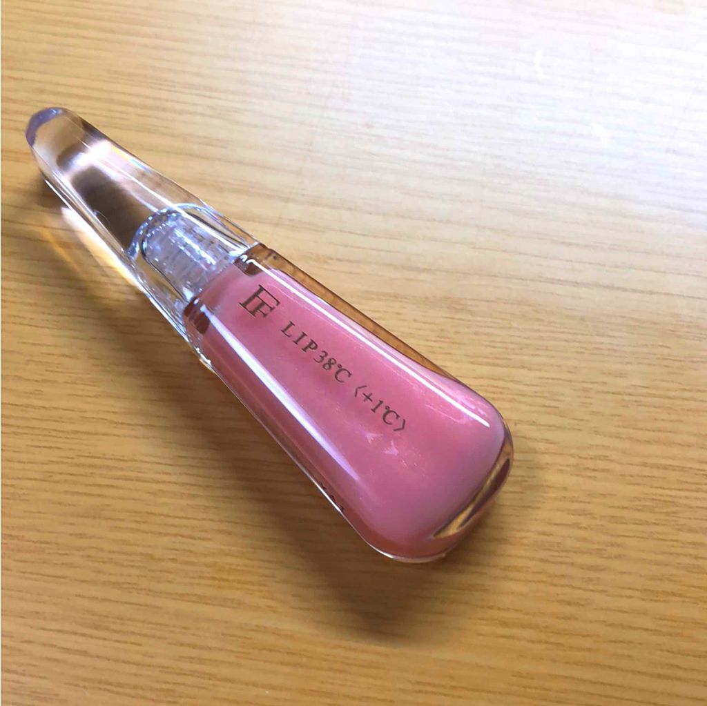 38°C / 99°F リップトリートメント (リップ美容液)/UZU BY FLOWFUSHI/リップケアを使ったクチコミ（2枚目）