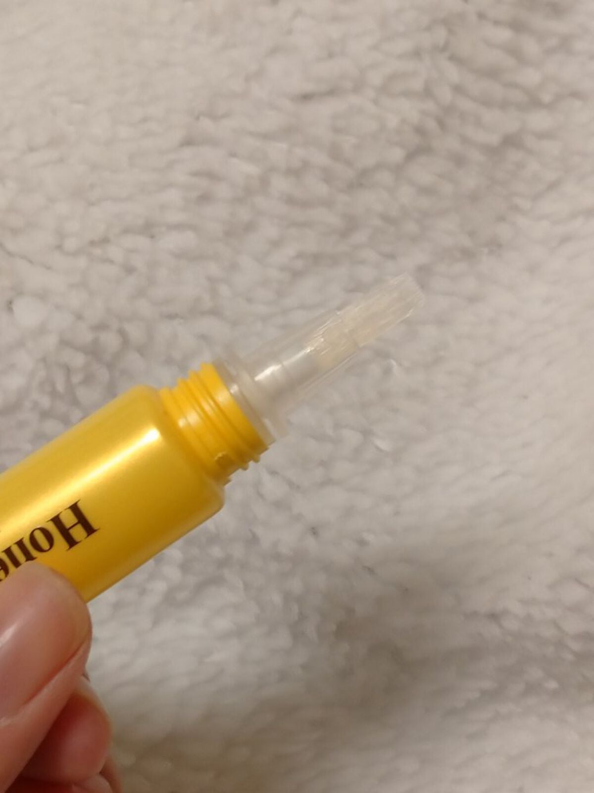 ネイルトリートメントオイル/カントリー&ストリーム/ネイルオイル・トリートメントを使ったクチコミ(3枚目)