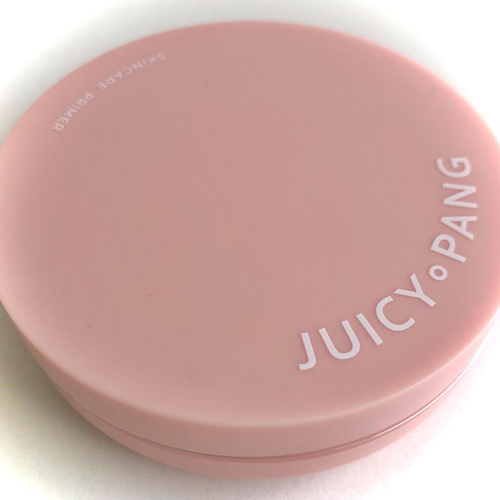 ジューシーパン スキンケアプライマー/A’pieu/化粧下地を使ったクチコミ（2枚目）