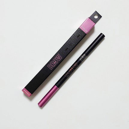 ブロウインク カラーティントデュオ/MAYBELLINE NEW YORK/眉ティントを使ったクチコミ(1枚目)