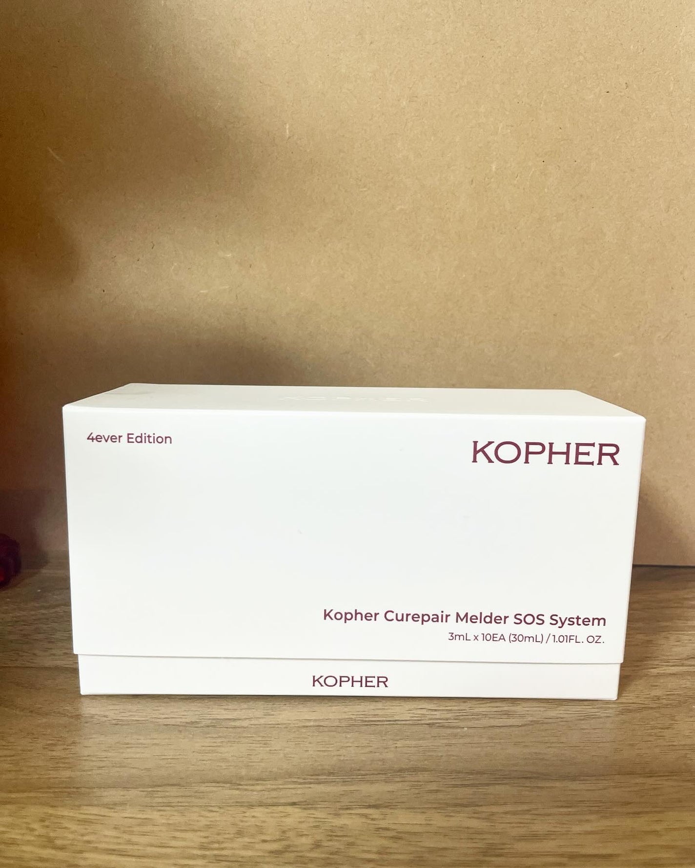 namugi122 on LIPS 「キュリペアメルダーSOSシステム\個別パッケージで衛生的かつ手..」(2枚目)