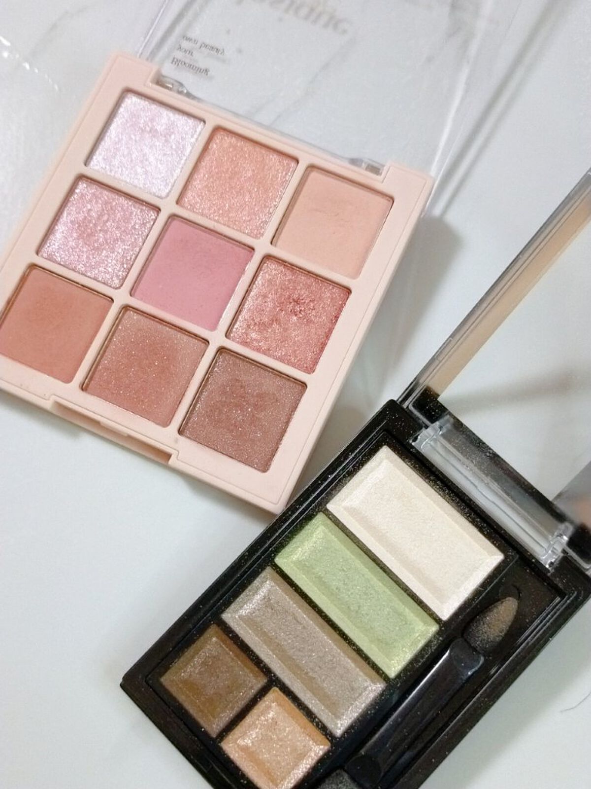 ショコラスウィート アイズ/リンメル ロンドン/アイシャドウパレットを使ったクチコミ（3枚目）