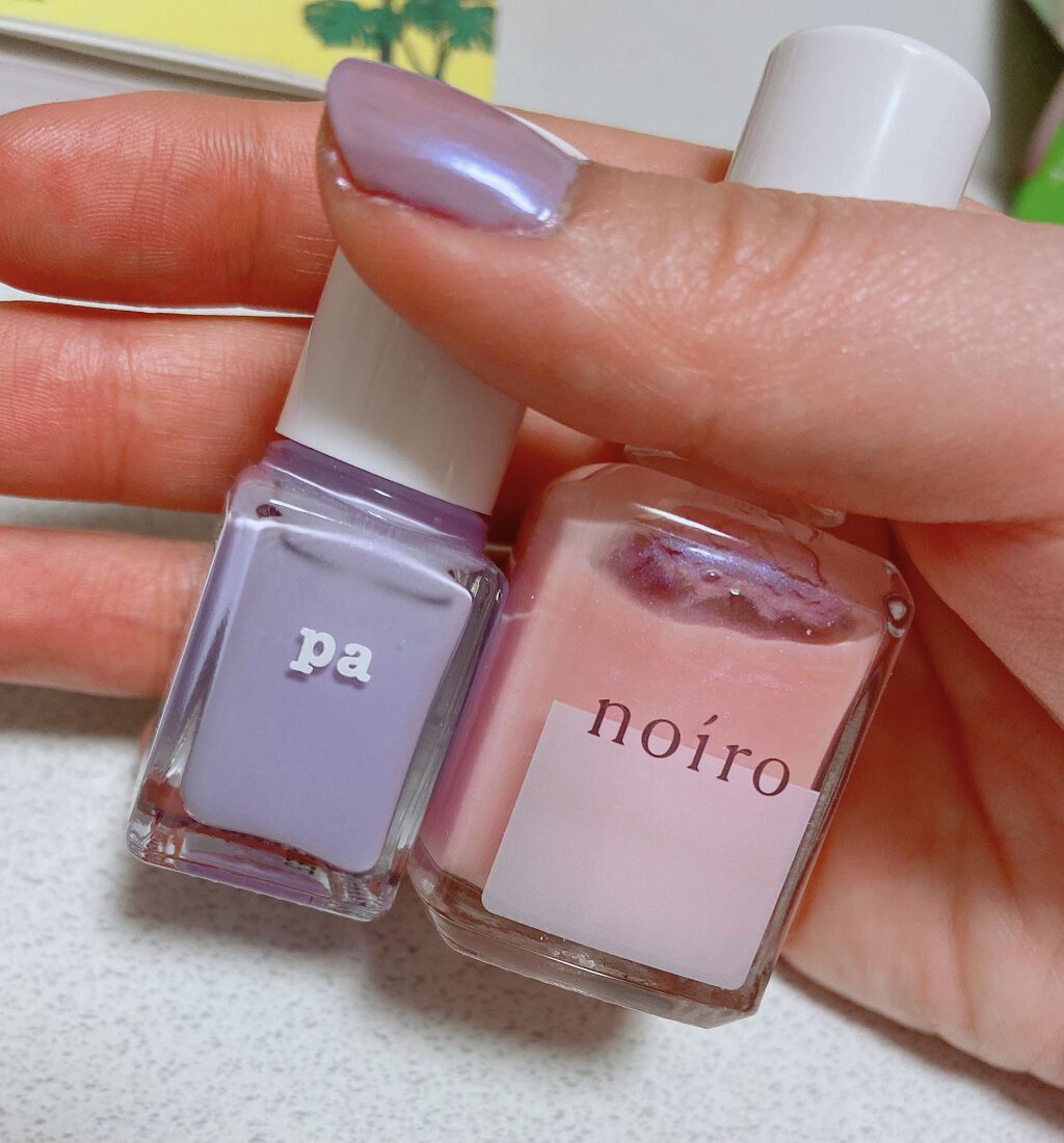 ネイルカラー/noiro/マニキュアを使ったクチコミ（2枚目）