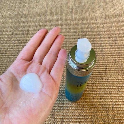 ベースケア セラム<土台美容液>/SOFINA iP/美容液を使ったクチコミ(4枚目)