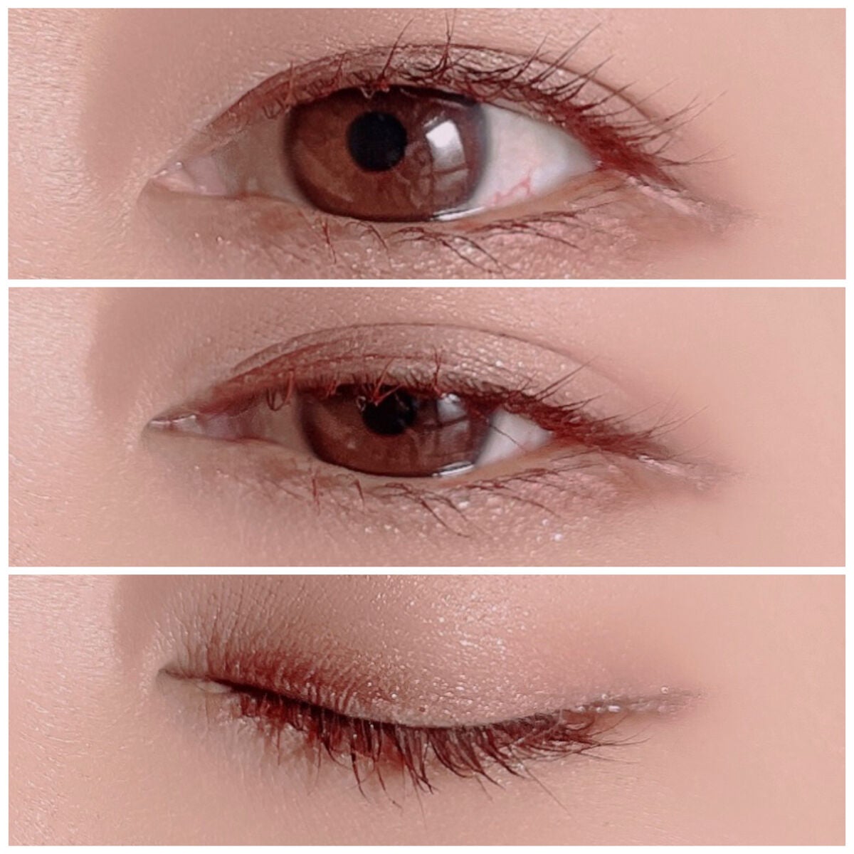 ミリコショコラコレクション2/ビューティーワールド/マスカラを使ったクチコミ(4枚目)