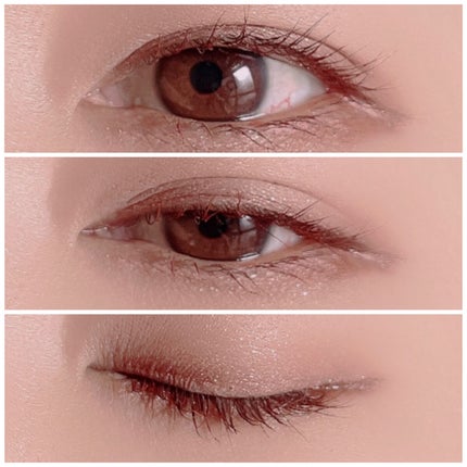 ミリコショコラコレクション2/ビューティーワールド/マスカラを使ったクチコミ(4枚目)