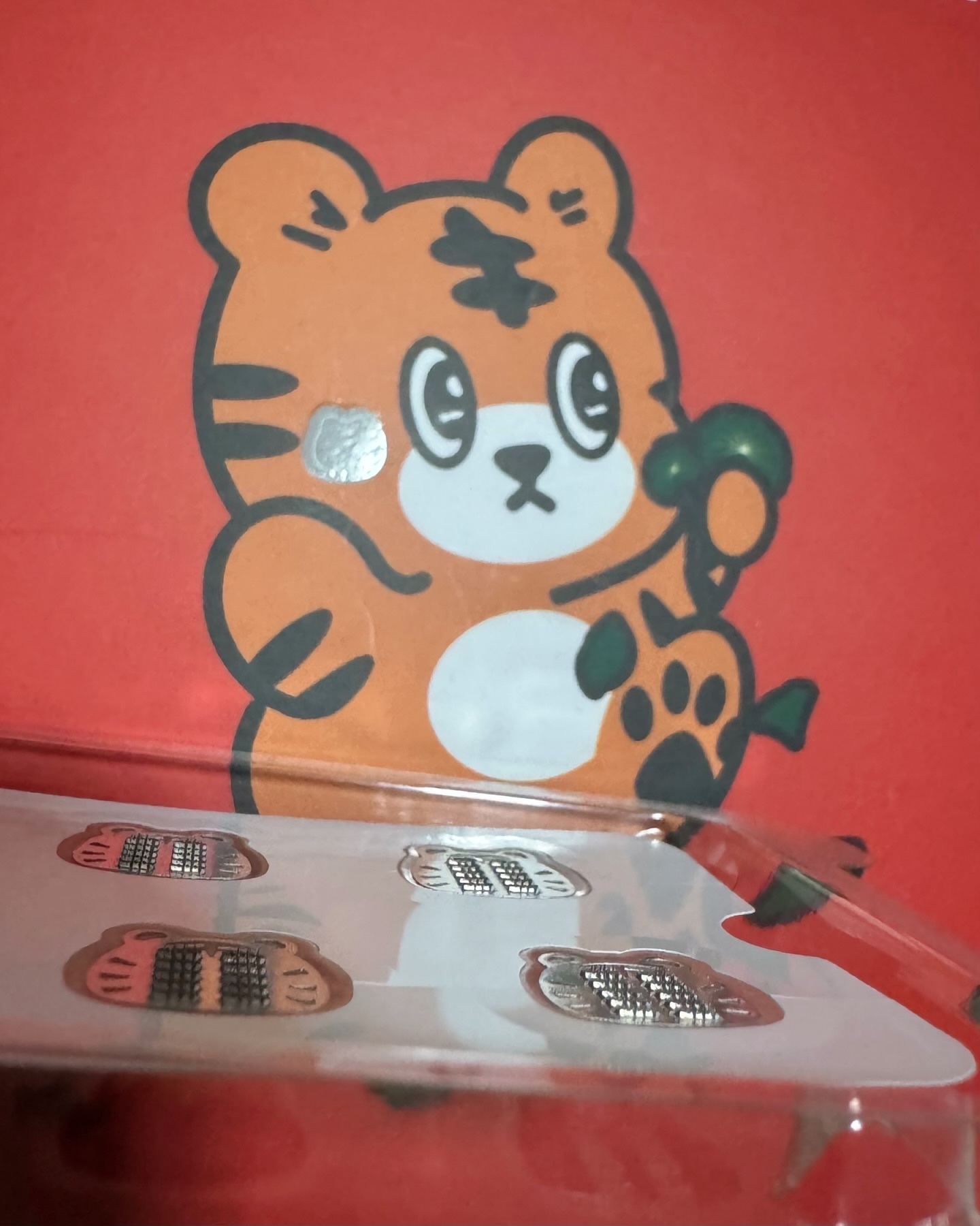 HANDY TOK！クリアパッチ/スノーツープラス/にきびパッチを使ったクチコミ（3枚目）