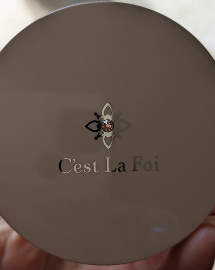 エッセンスパウダー /セラフォア/プレストパウダーを使ったクチコミ(8枚目)