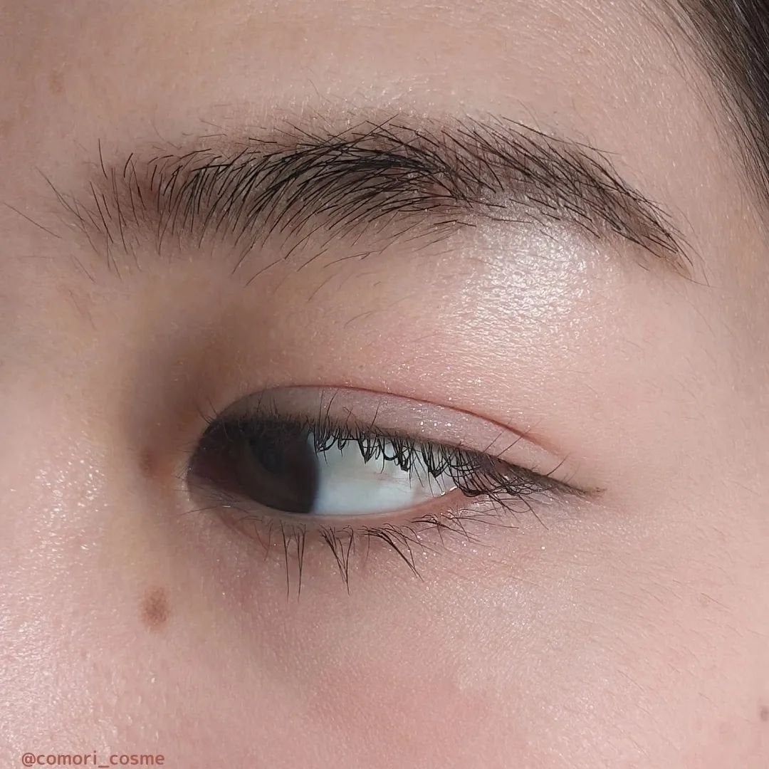 ソフトブラーリングアイパレット/wakemake/アイシャドウパレットを使ったクチコミ(6枚目)