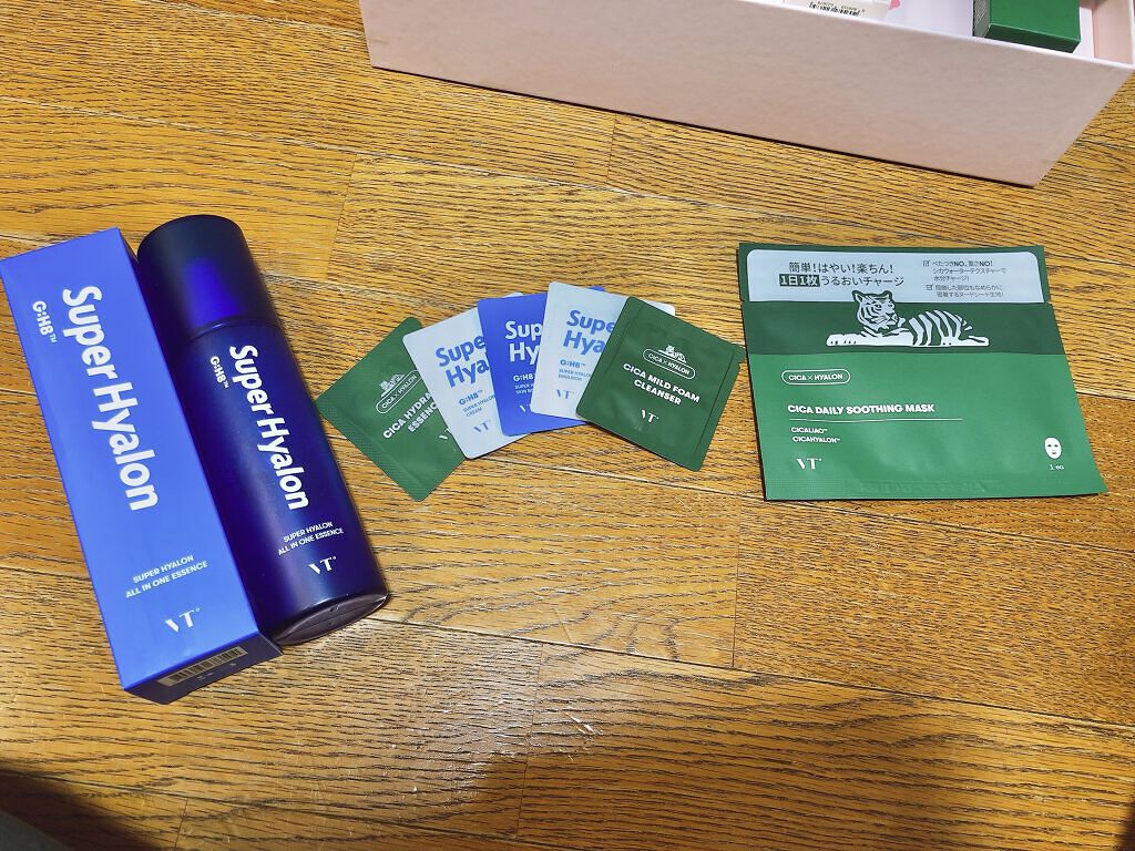 CICA ブラックヘッドクリーナー/VT/その他スキンケアを使ったクチコミ（3枚目）