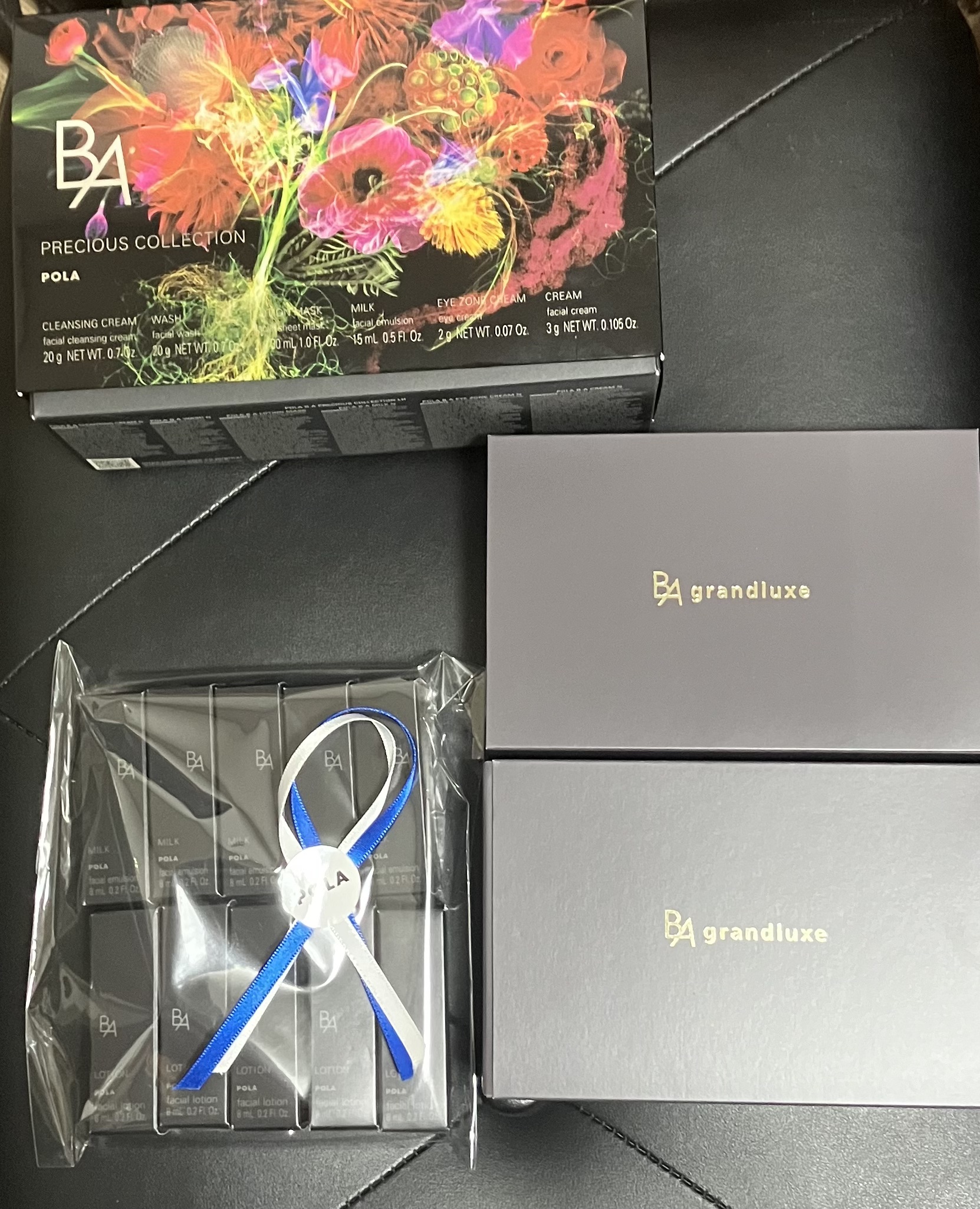 試してみた】B.A グランラグゼ IIIの効果・肌質別の口コミ・レビュー