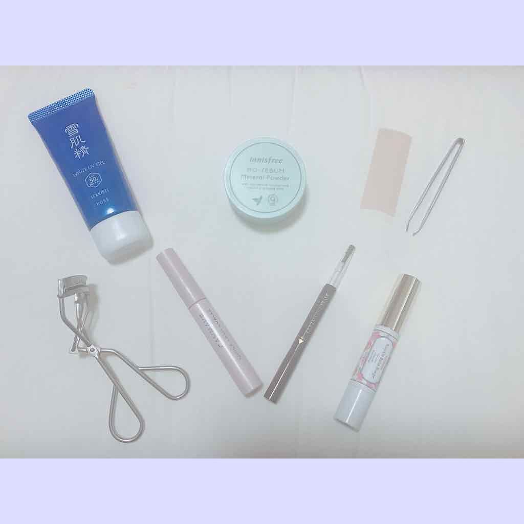 ノーセバム ミネラルパウダー/innisfree/ルースパウダーを使ったクチコミ（1枚目）