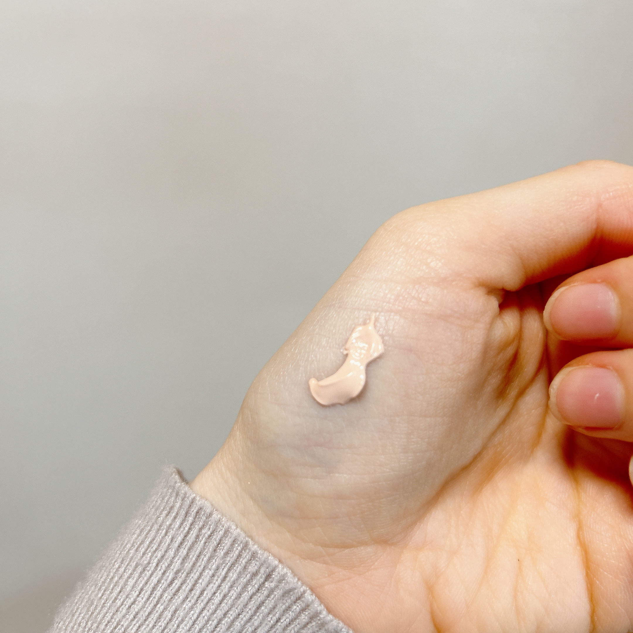 ラスティングベース モイストC/チャコット・コスメティクス/化粧下地を使ったクチコミ（2枚目）