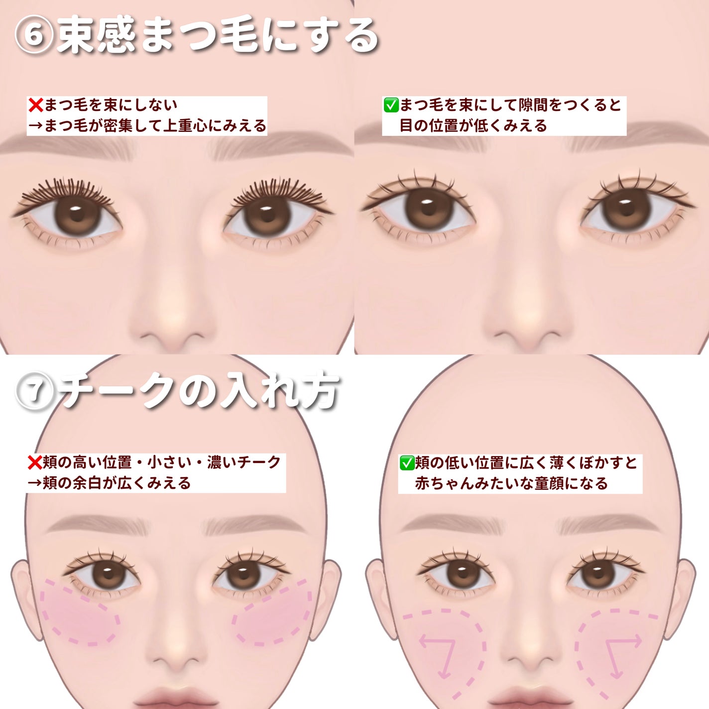 チーク ポップ/CLINIQUE/パウダーチークを使ったクチコミ(5枚目)