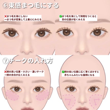 チーク ポップ/CLINIQUE/パウダーチークを使ったクチコミ(5枚目)