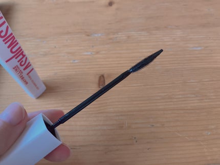 ラッシュニスタ プライマー/MAYBELLINE NEW YORK/マスカラ下地を使ったクチコミ(3枚目)