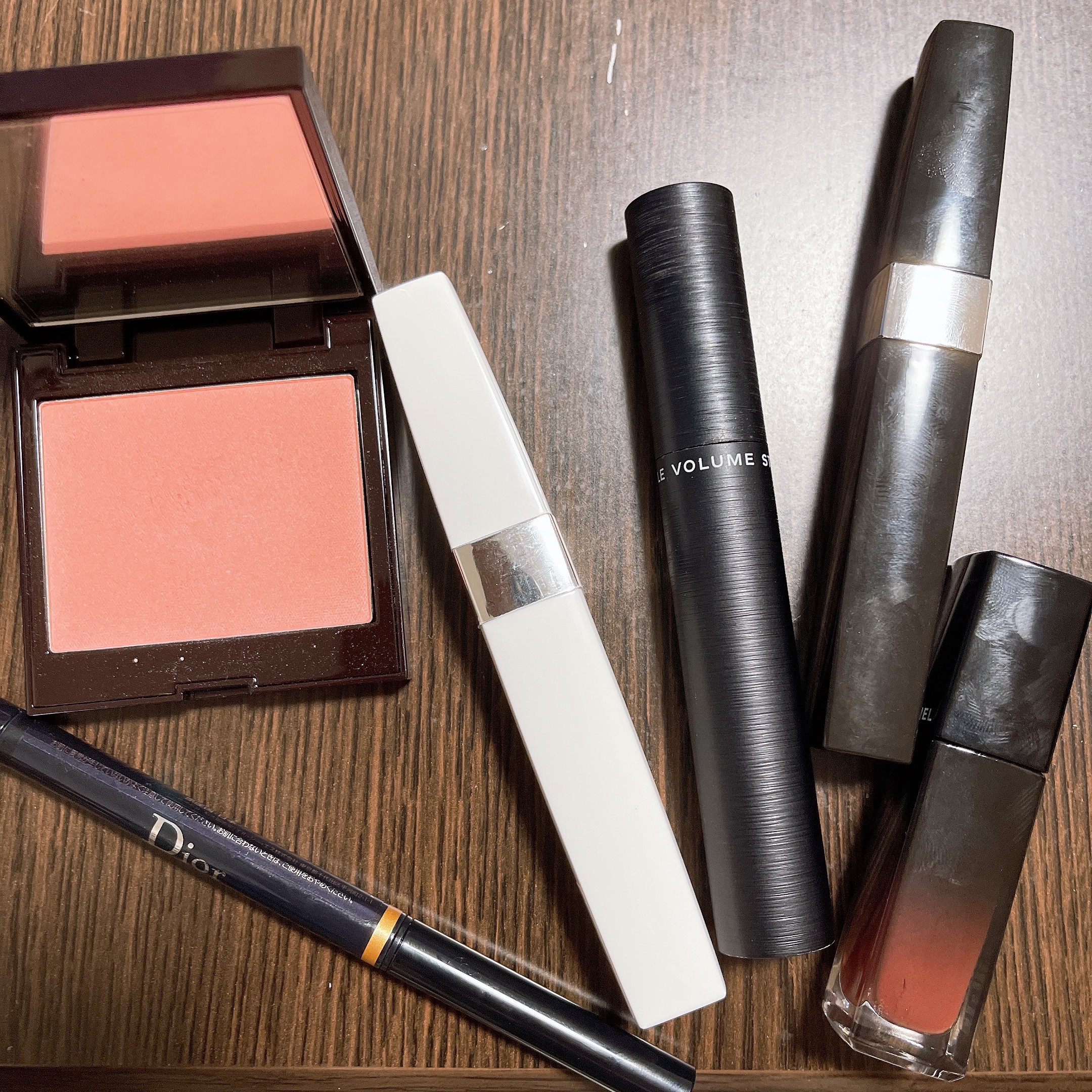 サンク クルール クチュール ＜サマー デューン＞/Dior/アイシャドウパレットを使ったクチコミ（1枚目）